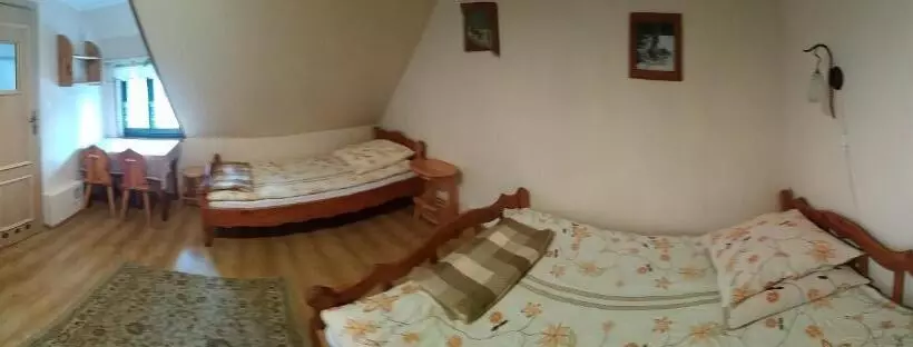 ホテル Agroturystyka Ostoja