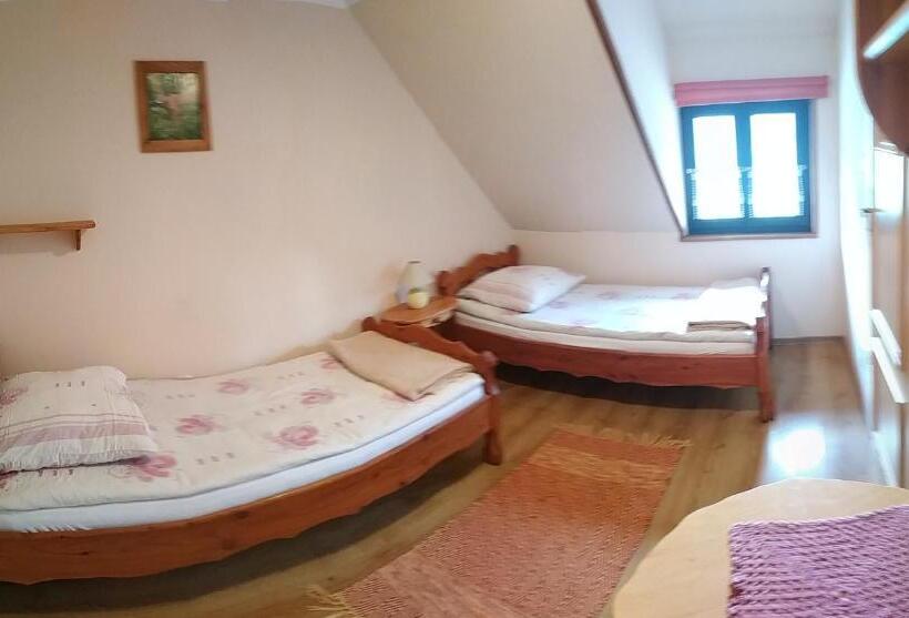 هتل Agroturystyka Ostoja