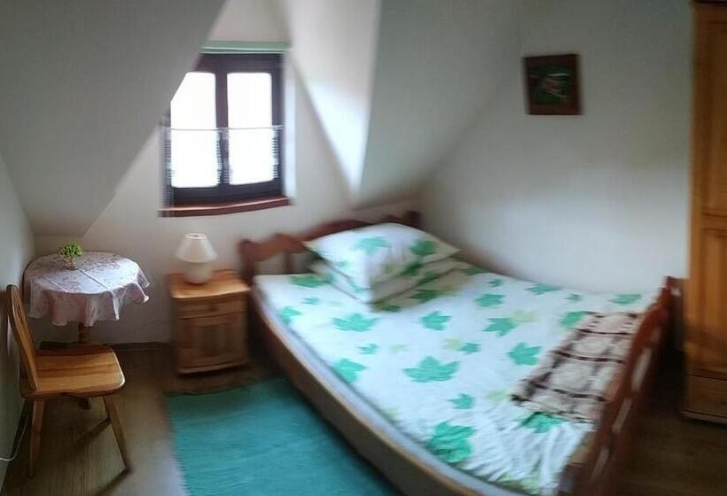 هتل Agroturystyka Ostoja