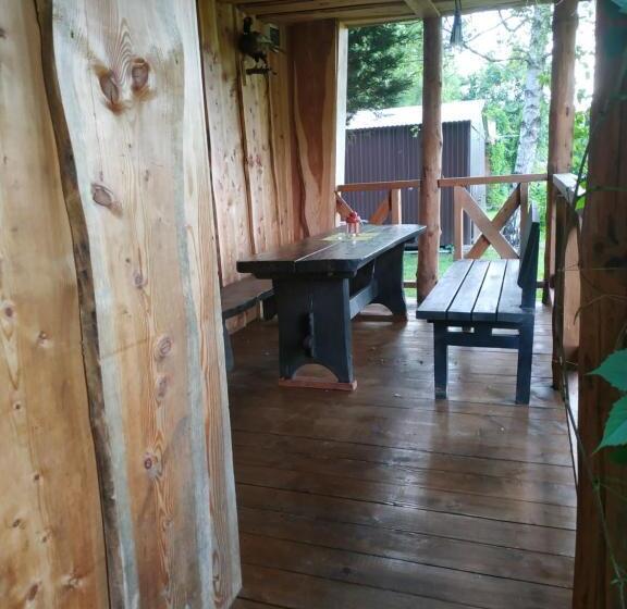 هتل Agroturystyka Ostoja