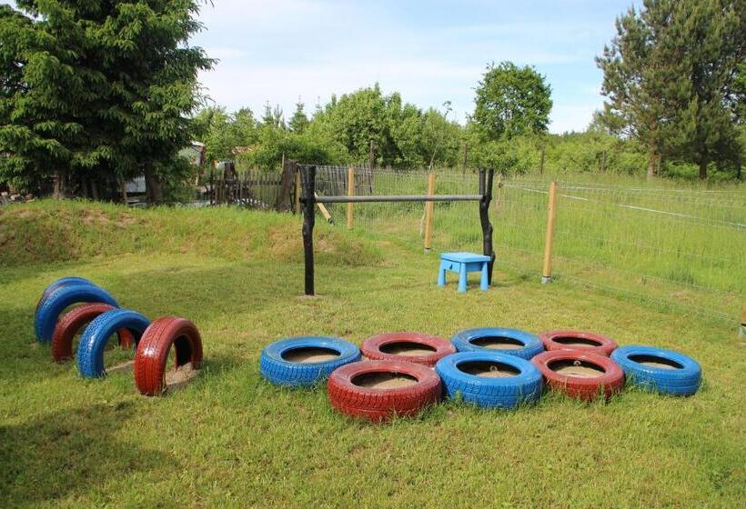 호텔 Agroturystyka W Jabłoniowym Sadzie