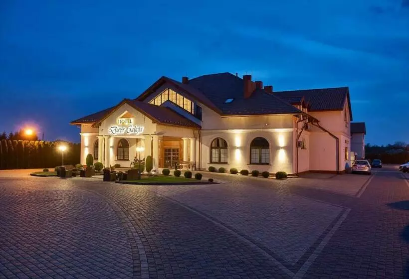 Hotelli Dwór Galicja