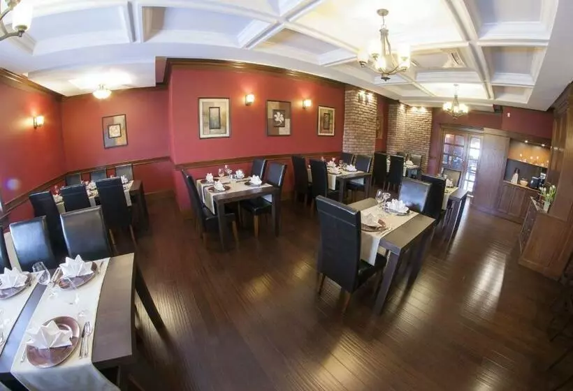 Hotelli Dwór Galicja