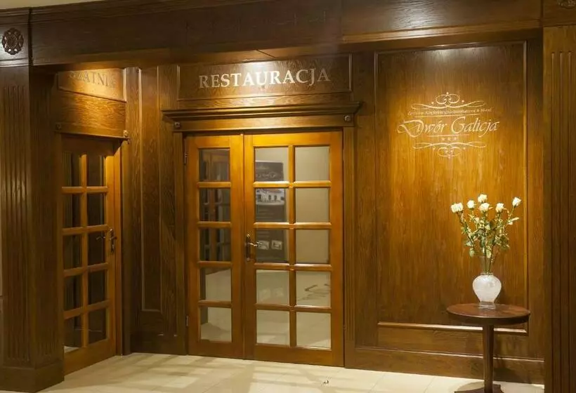 Hotelli Dwór Galicja