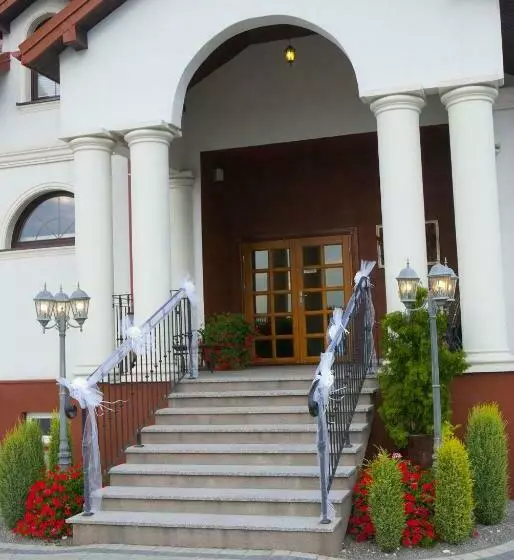 Hotelli Dwór Galicja