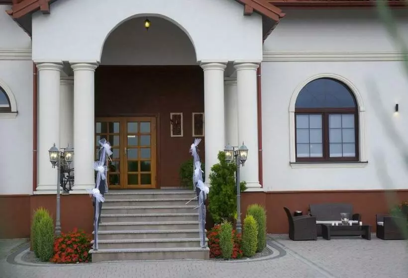 Hotelli Dwór Galicja