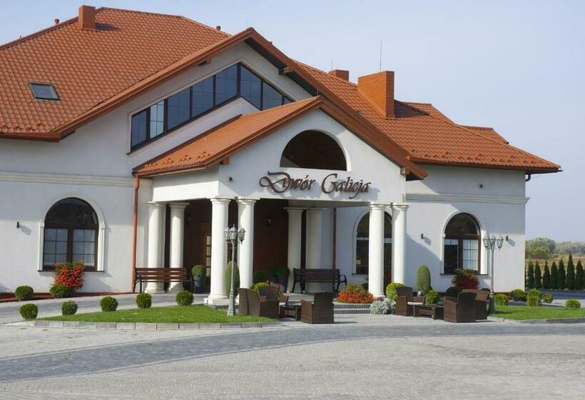 فندق Dwór Galicja