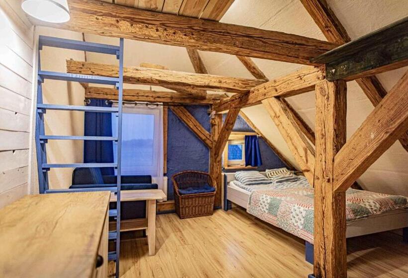 호텔 Folwark Malinowy Chruśniak