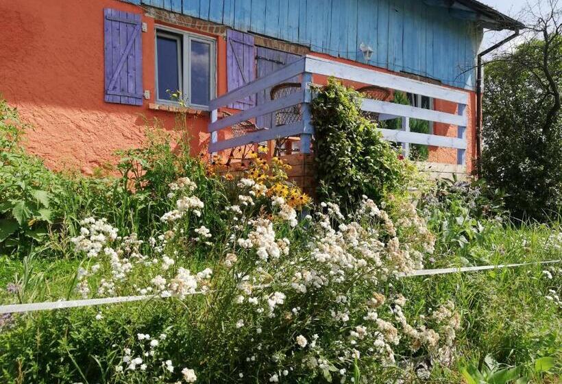 호텔 Folwark Malinowy Chruśniak