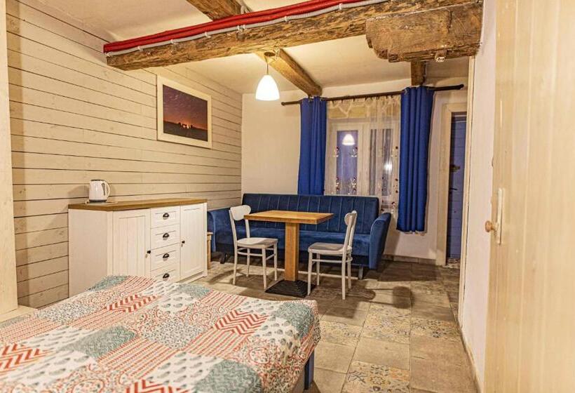 호텔 Folwark Malinowy Chruśniak