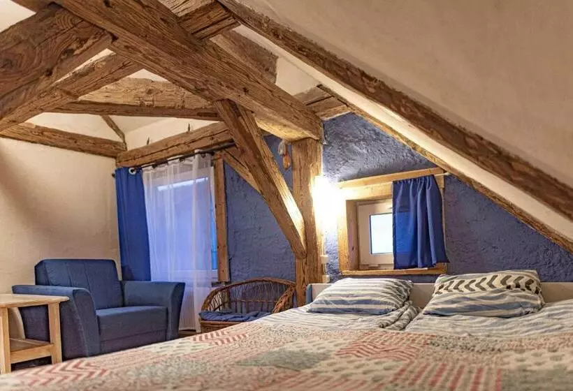 Hotelli Folwark Malinowy Chruśniak