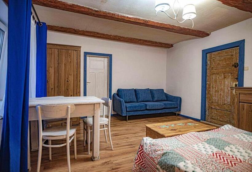 호텔 Folwark Malinowy Chruśniak