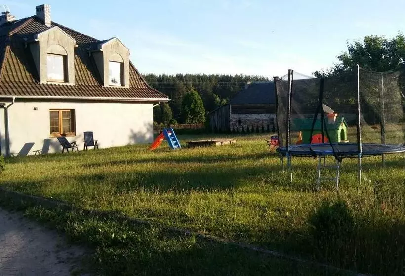 ホテル Gospodarstwo Agroturystyczne Cyrson