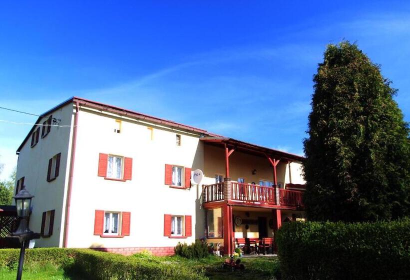 ホテル Hlebówka Siedlisko W Sudetach