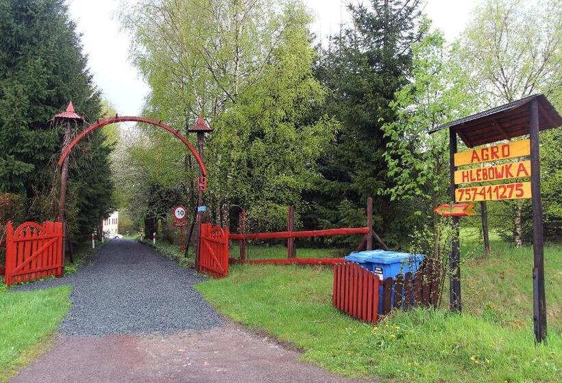 ホテル Hlebówka Siedlisko W Sudetach