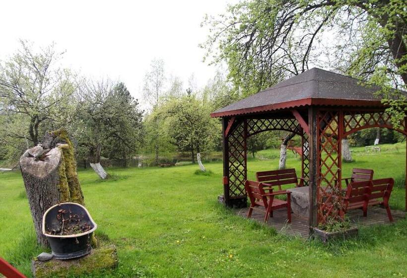 ホテル Hlebówka Siedlisko W Sudetach