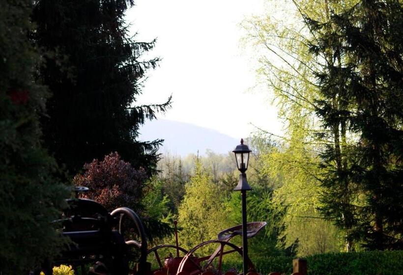 ホテル Hlebówka Siedlisko W Sudetach