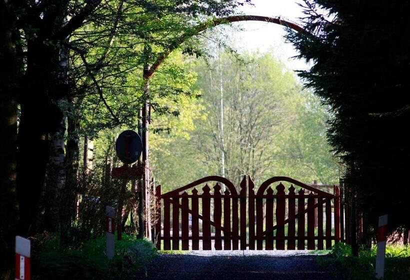 ホテル Hlebówka Siedlisko W Sudetach