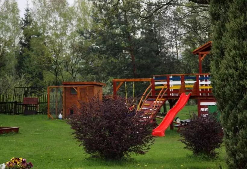 Hotelli Hlebówka Siedlisko W Sudetach