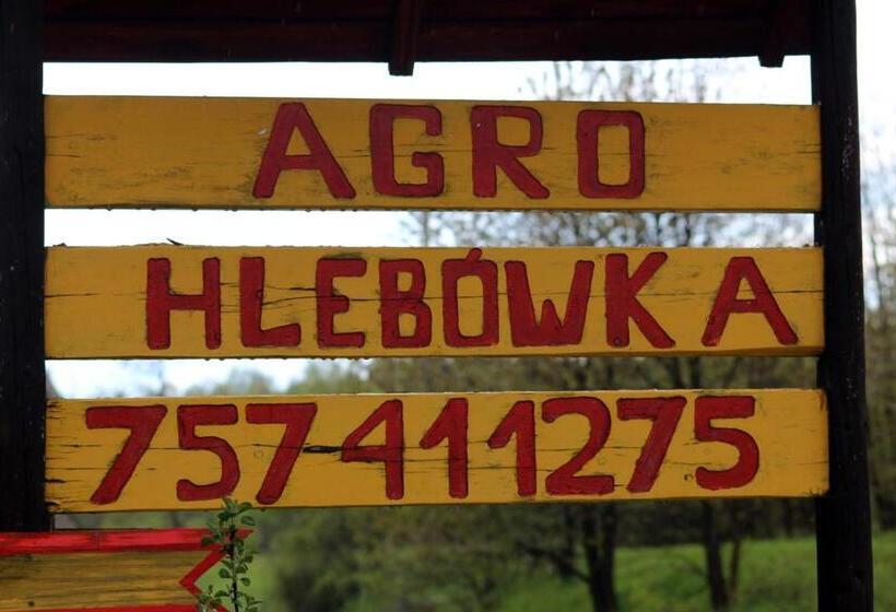 ホテル Hlebówka Siedlisko W Sudetach