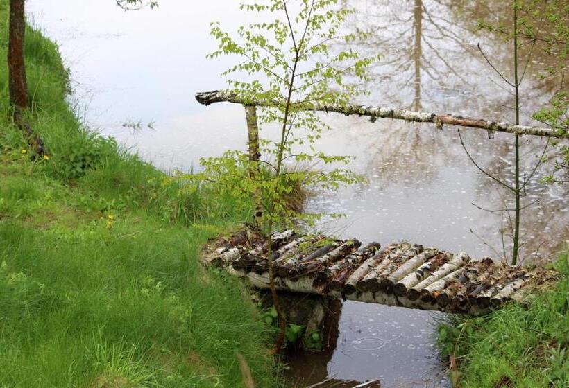 ホテル Hlebówka Siedlisko W Sudetach