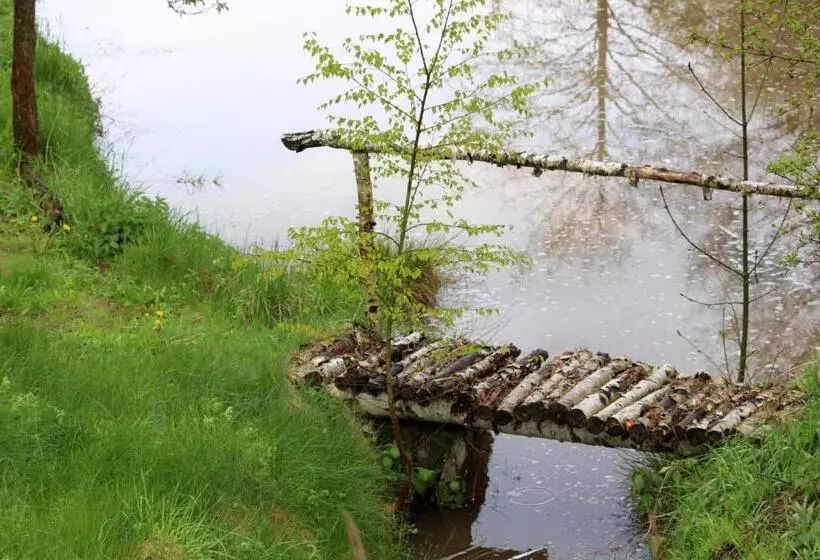 Hotelli Hlebówka Siedlisko W Sudetach