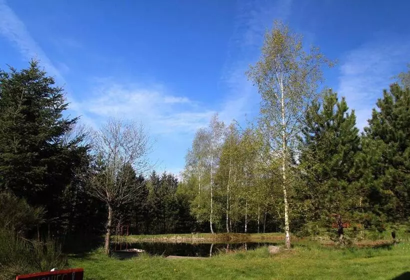 Hotelli Hlebówka Siedlisko W Sudetach