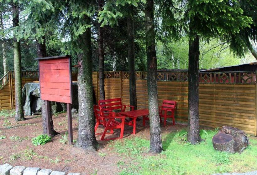 ホテル Hlebówka Siedlisko W Sudetach