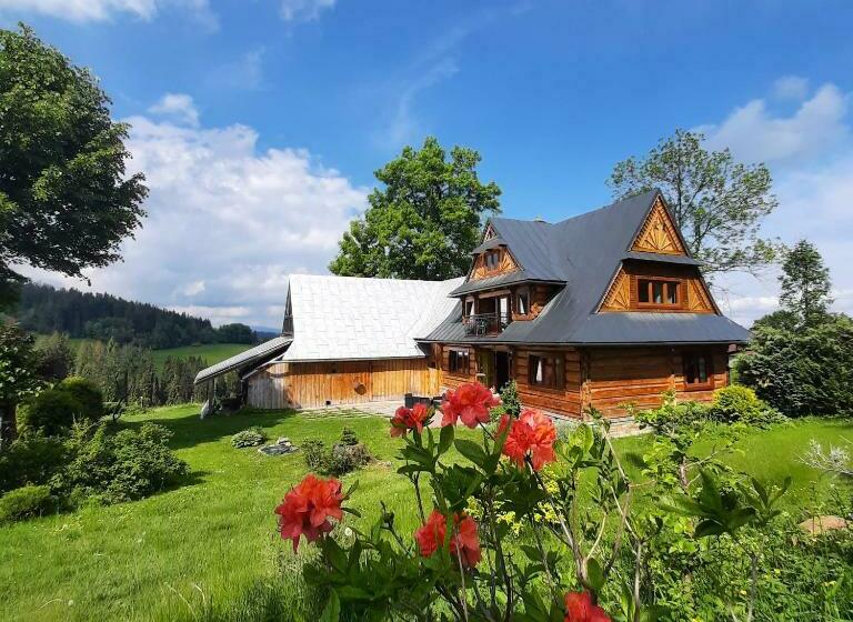 호텔 Miodowa Chata Pokoje Gościnne