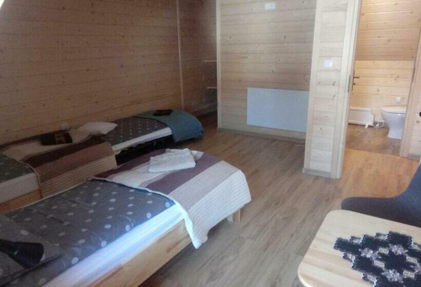 호텔 Miodowa Chata Pokoje Gościnne