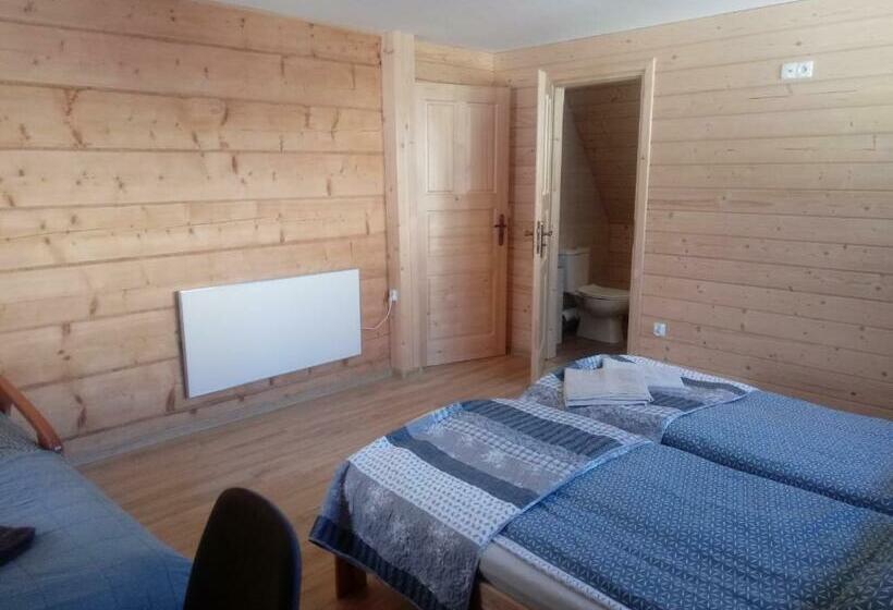 호텔 Miodowa Chata Pokoje Gościnne