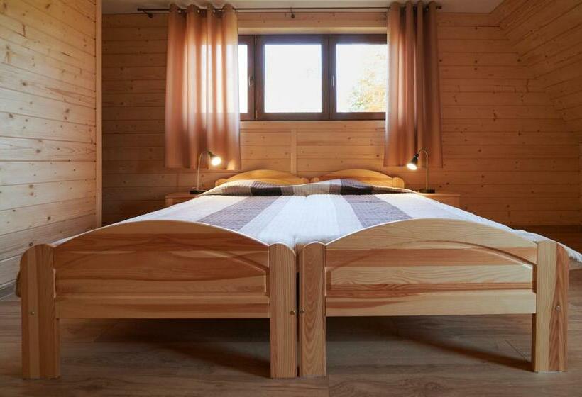 酒店 Miodowa Chata Pokoje Gościnne