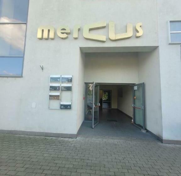 בית מלון כפרי Neptun