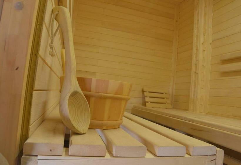 호텔 Noclegi U Banysia W Sercu Gór świętokrzyskich