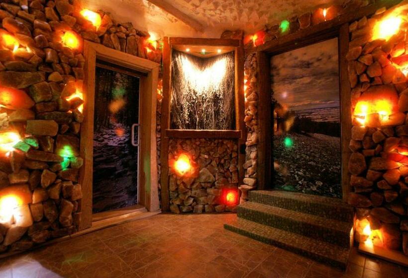 호텔 Noclegi U Banysia W Sercu Gór świętokrzyskich