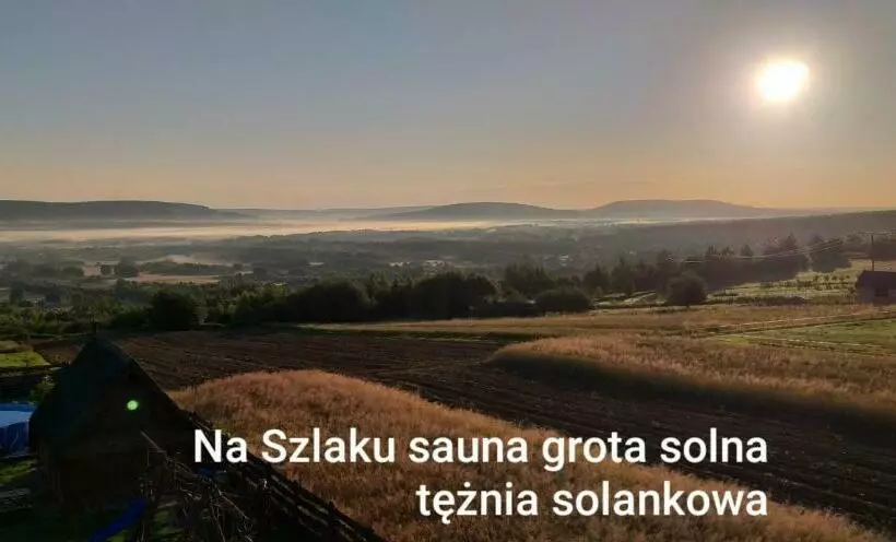 ホテル Noclegi U Banysia W Sercu Gór świętokrzyskich
