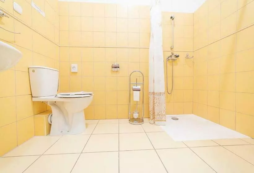 ホテル Ośrodek Wrzosowa Góra   Pokoje
