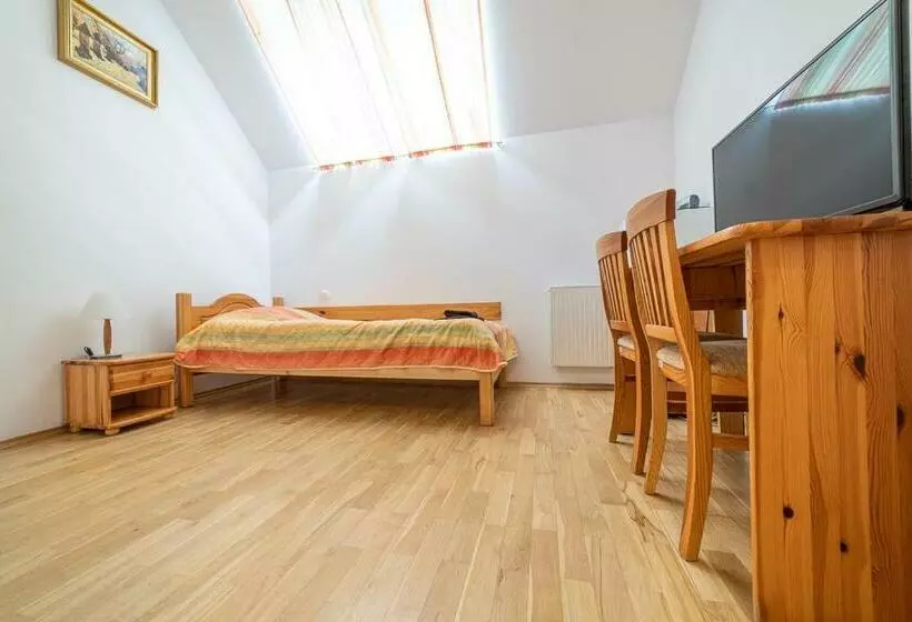 ホテル Ośrodek Wrzosowa Góra   Pokoje