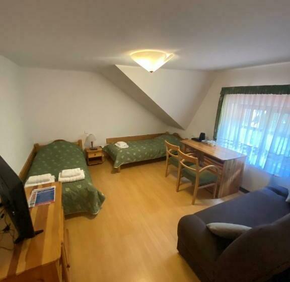 בית מלון כפרי Ośrodek Wrzosowa Góra   Pokoje