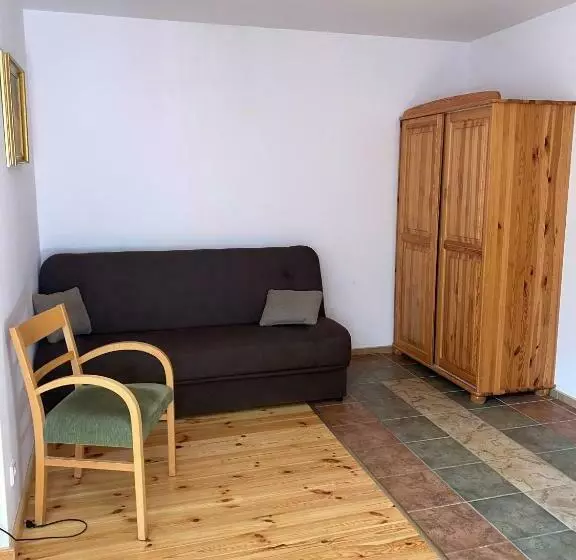 ホテル Ośrodek Wrzosowa Góra   Pokoje