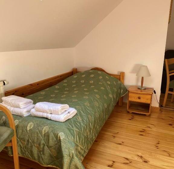 בית מלון כפרי Ośrodek Wrzosowa Góra   Pokoje