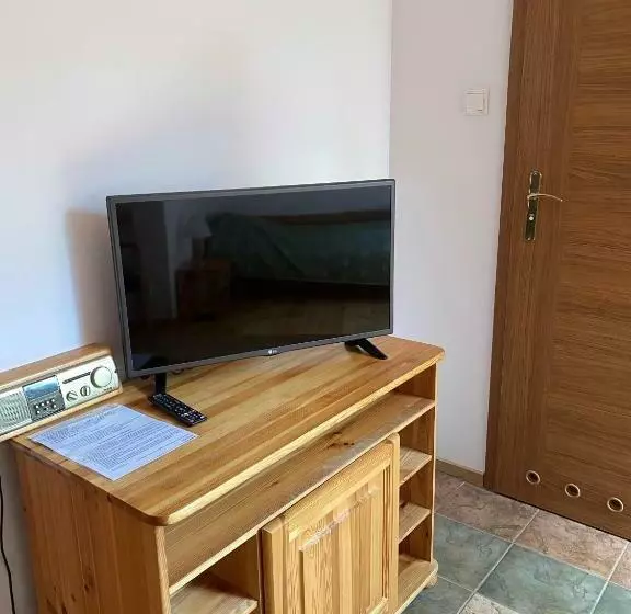 ホテル Ośrodek Wrzosowa Góra   Pokoje