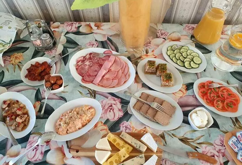 Hotelli Pałac Fabrykanta