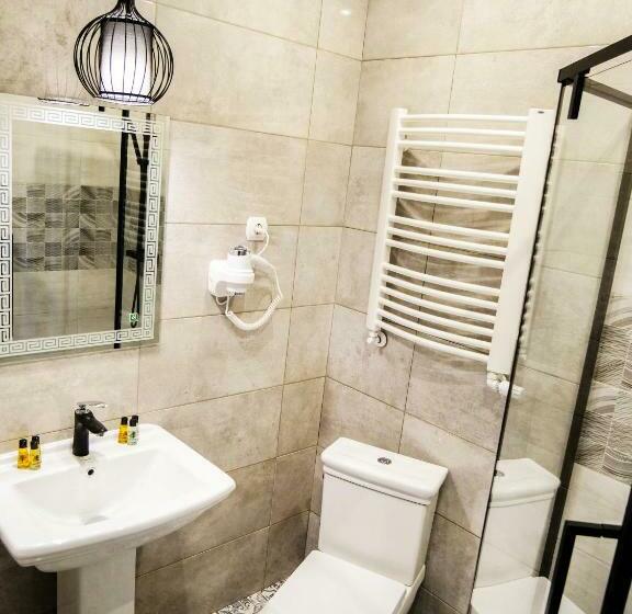 ホテル Pałac Fabrykanta