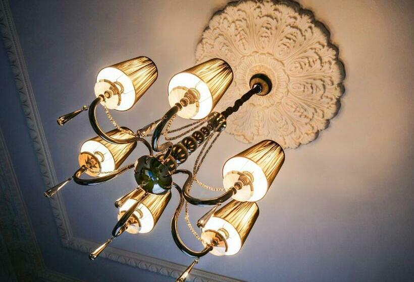 ホテル Pałac Fabrykanta