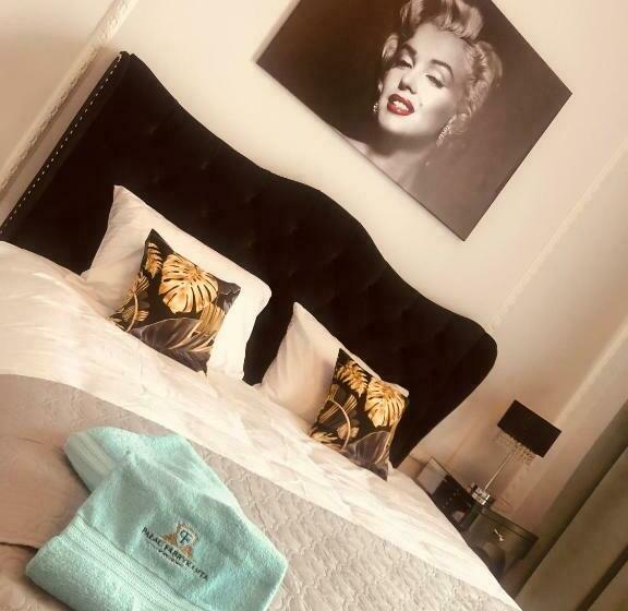 ホテル Pałac Fabrykanta