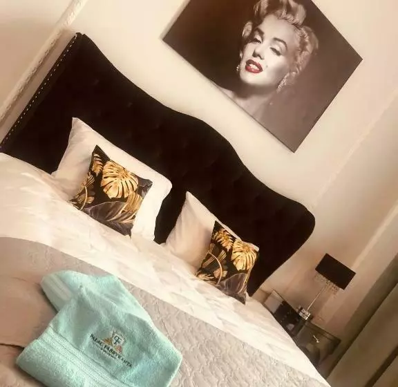 Hotelli Pałac Fabrykanta