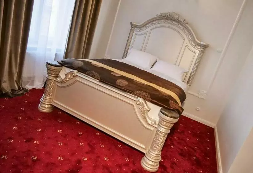 Hotelli Pałac Fabrykanta