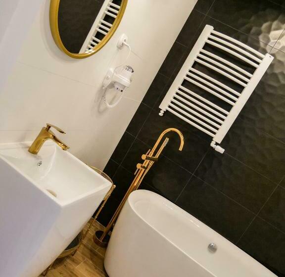 ホテル Pałac Fabrykanta