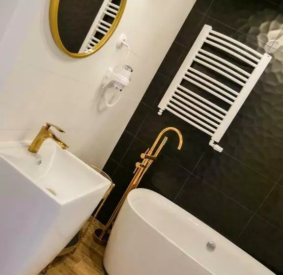 Hotelli Pałac Fabrykanta